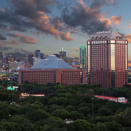 Hotel Hilton Anatole Dallas Zewnętrze zdjęcie