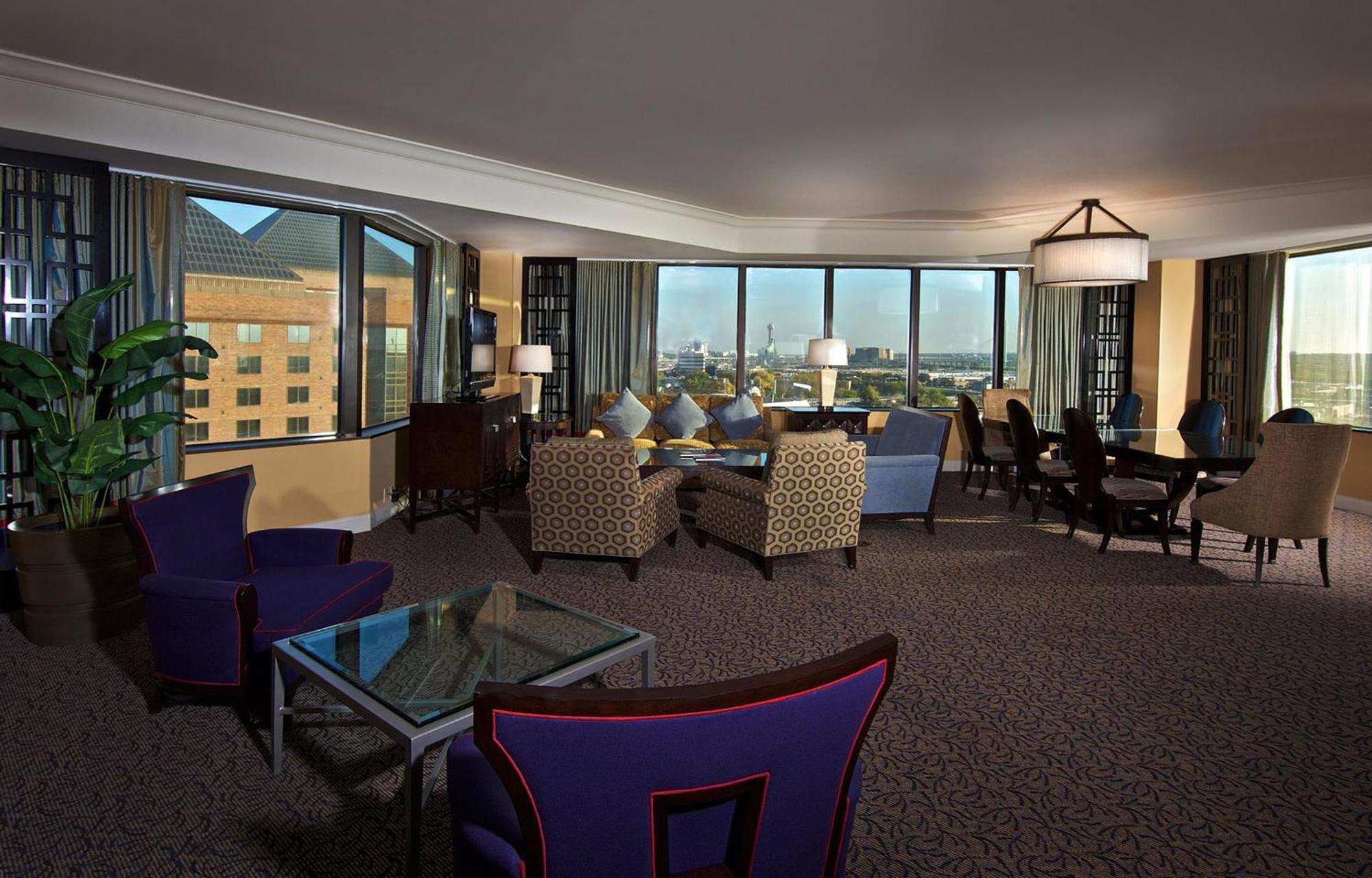 Hotel Hilton Anatole Dallas Zewnętrze zdjęcie