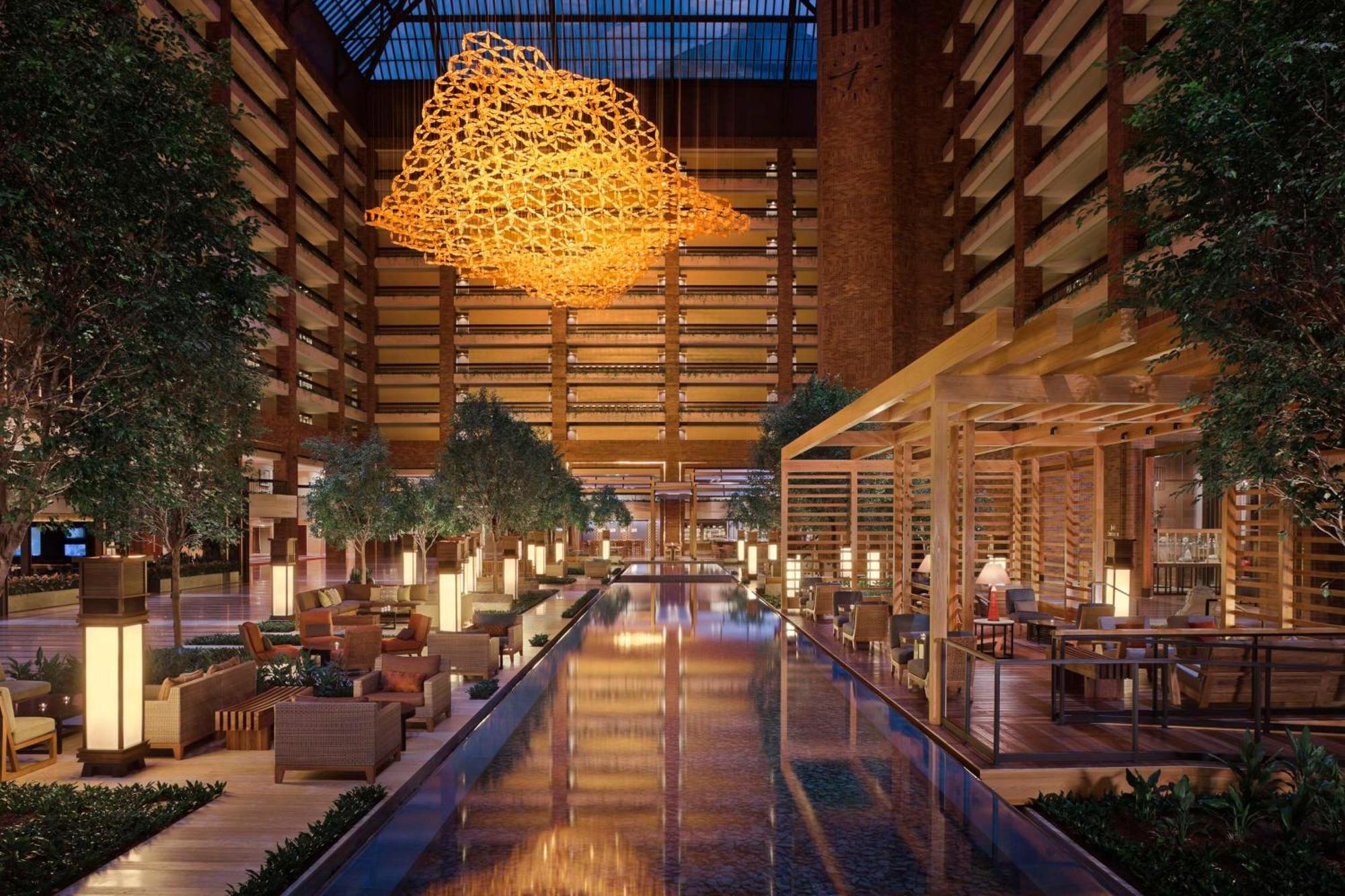 Hotel Hilton Anatole Dallas Zewnętrze zdjęcie