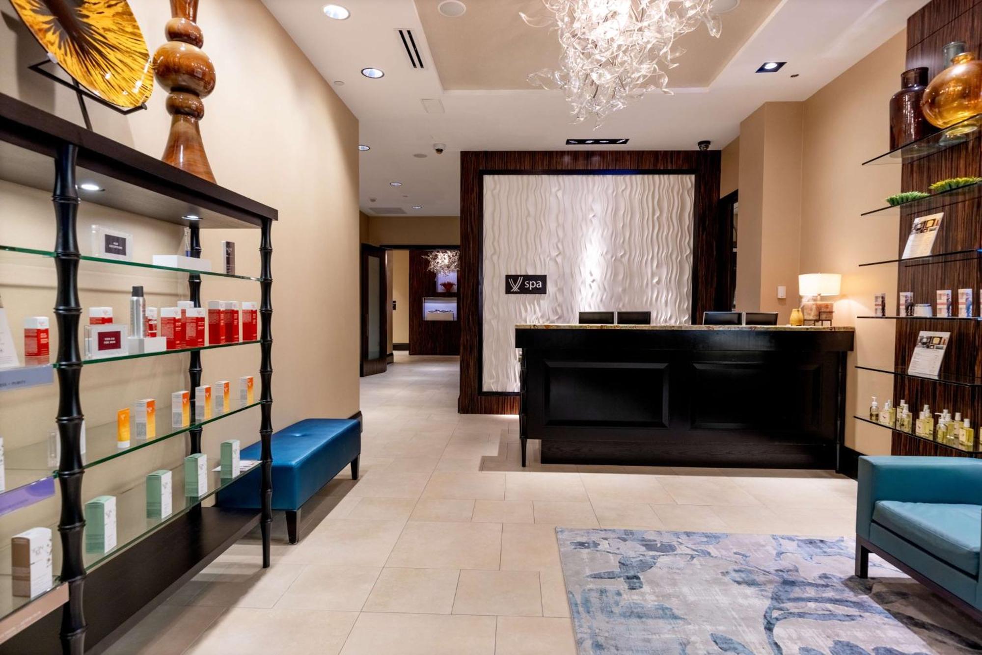 Hotel Hilton Anatole Dallas Zewnętrze zdjęcie